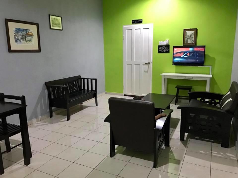 بيت ضيافة نيبا بانكور المظهر الخارجي الصورة